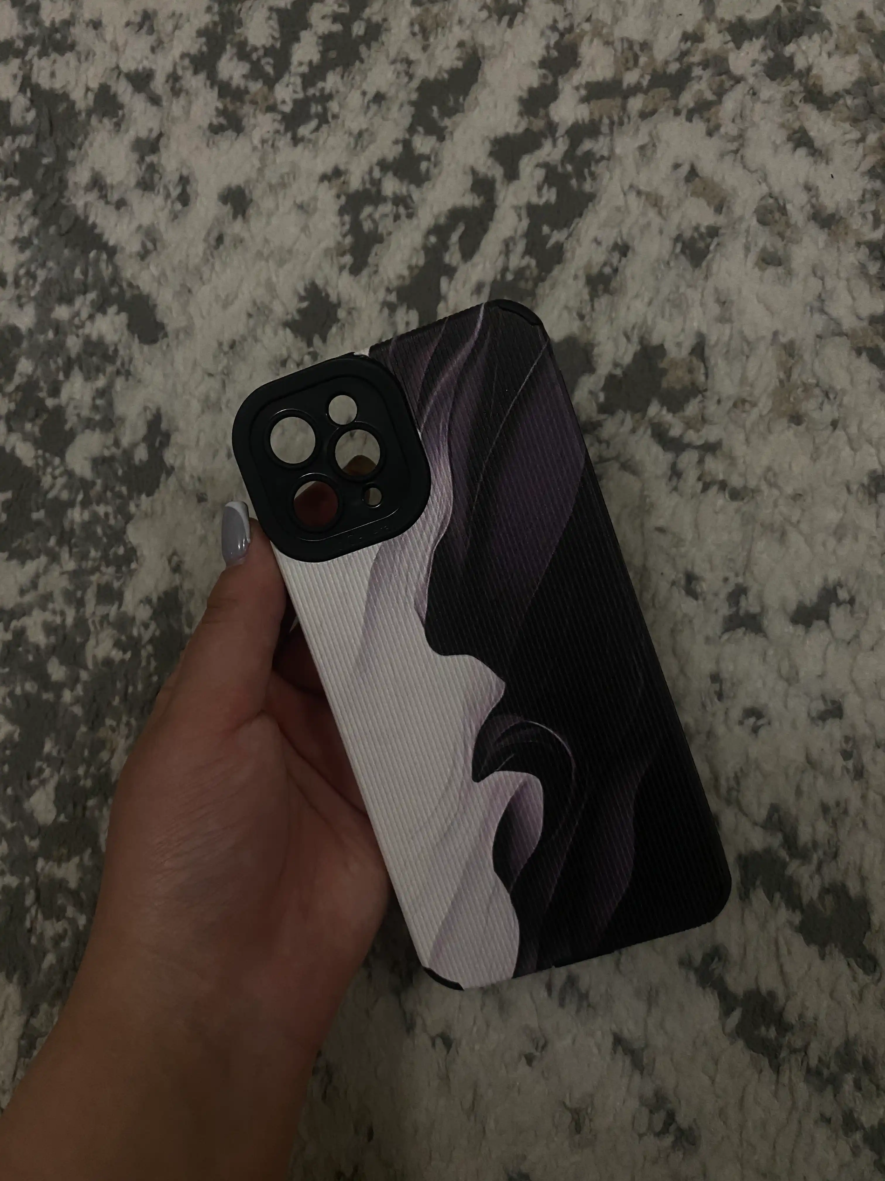 G'ilof iPhone 11, 12, 13, 14, 15 Pro, Pro Max uchun