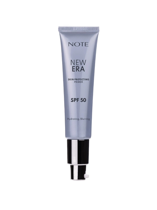 База под макияж NOTI Skin perfecting illuminator, 35 мл, с эффектом сияния