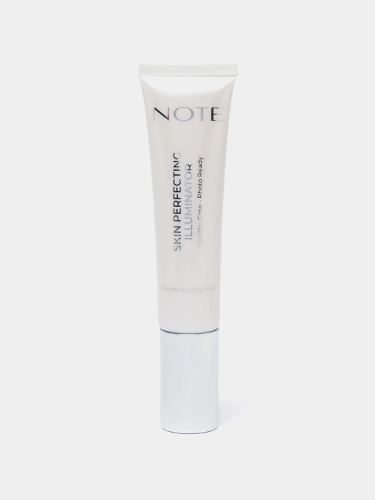Makiyaj uchun NOTI Skin perfecting illuminator bazasi, 35 ml, yorituvchi effektli
