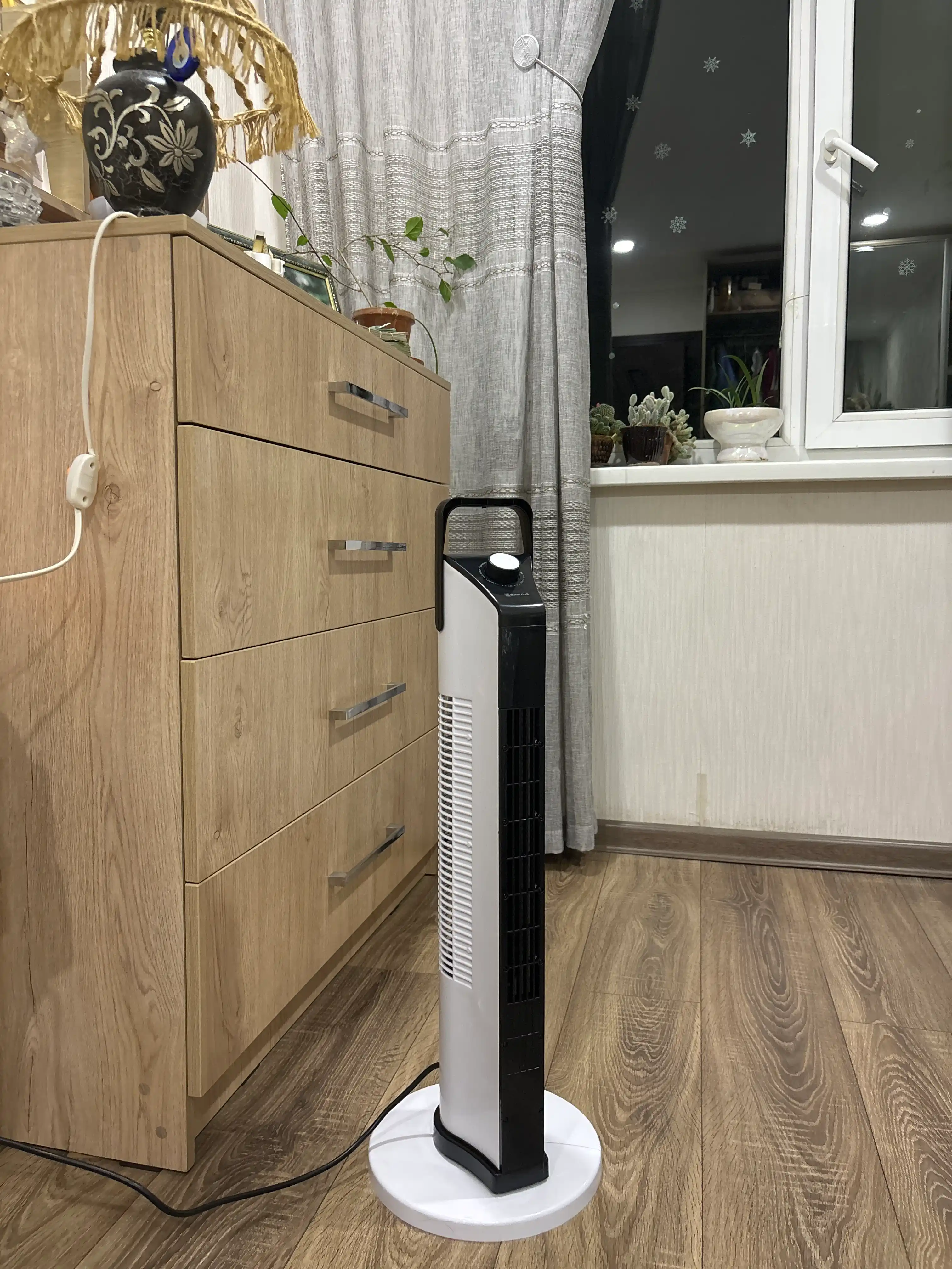 Muller Craft MK-2105 pultli pol ventilyatori