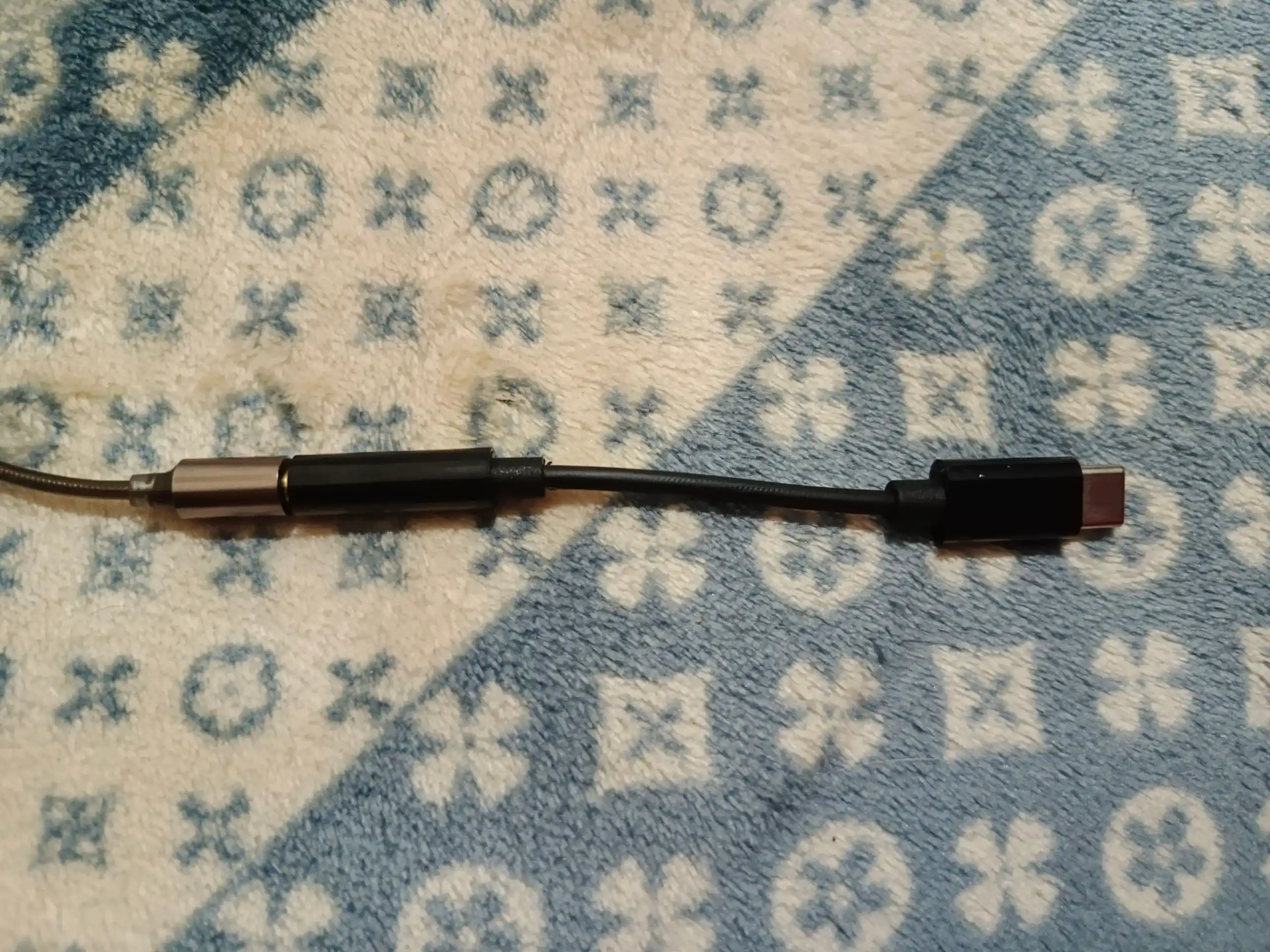 Samsung usb type-c quloqchinlari uchun audio ulagich aux, 3.5 mm