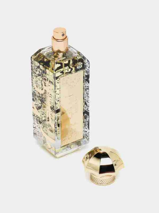Lattafa Ashaab erkaklar uchun parfyumlangan suv, 100 ml, Dubay
