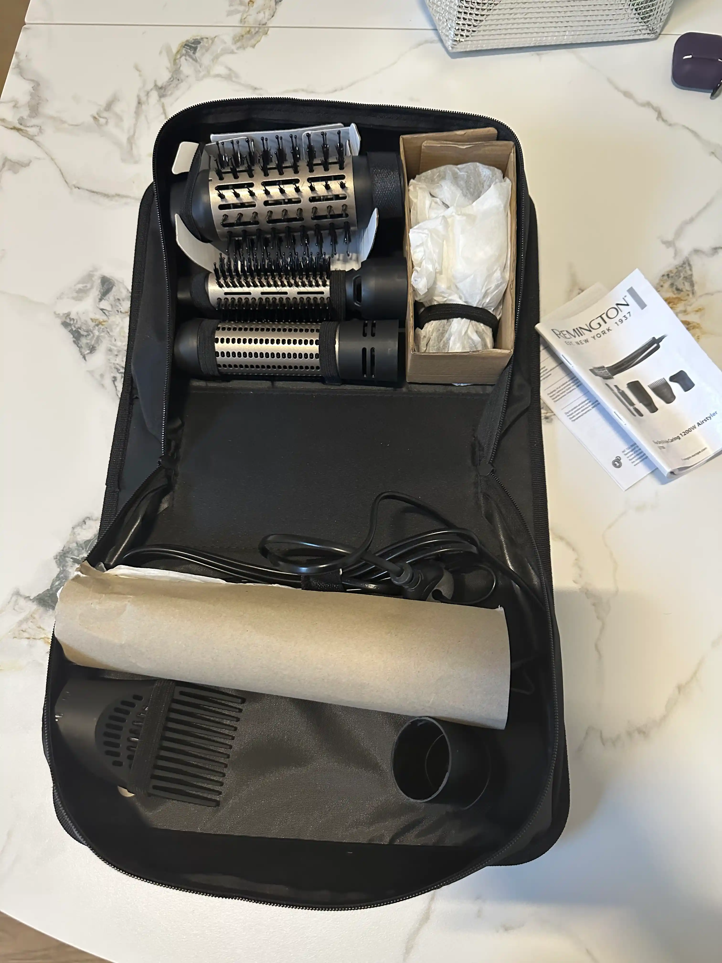 Воздушный мультистайлер Remington AS7700 E51 Blow Dry Style 1200W Airsty