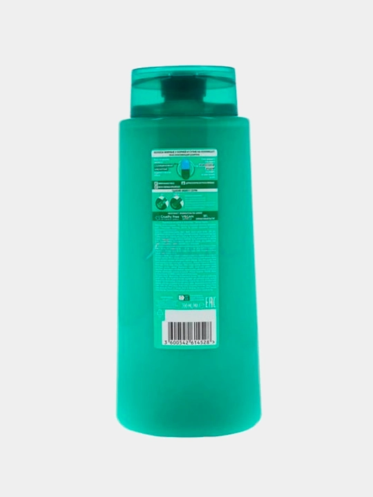 Garnier Fructis sochlar uchun shampun kokos balansi, 700 ml
