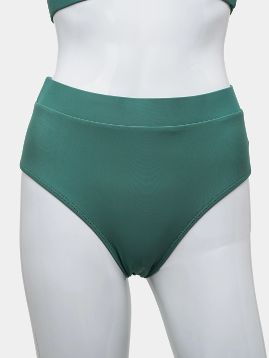 Ayollar uchun ikki qismli suzish kostyumi, sport topi, bikini