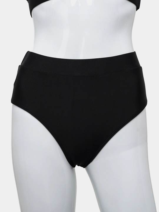Ayollar uchun ikki qismli suzish kostyumi, sport topi, bikini