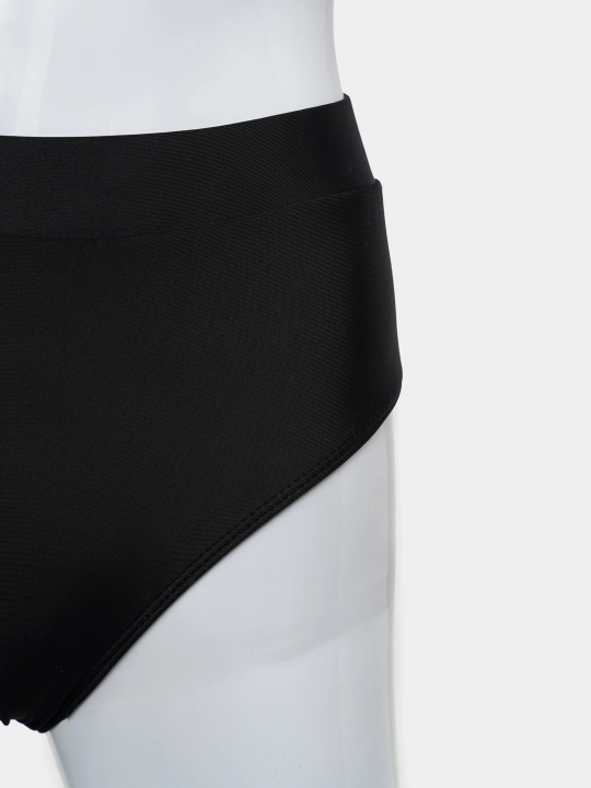 Ayollar uchun ikki qismli suzish kostyumi, sport topi, bikini