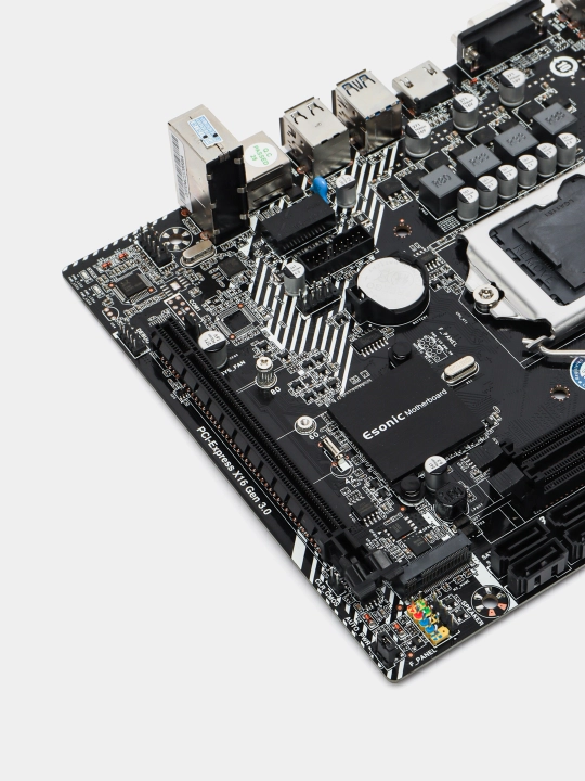Ona plata Esonic H310 BOX NVME M.2 DDR4