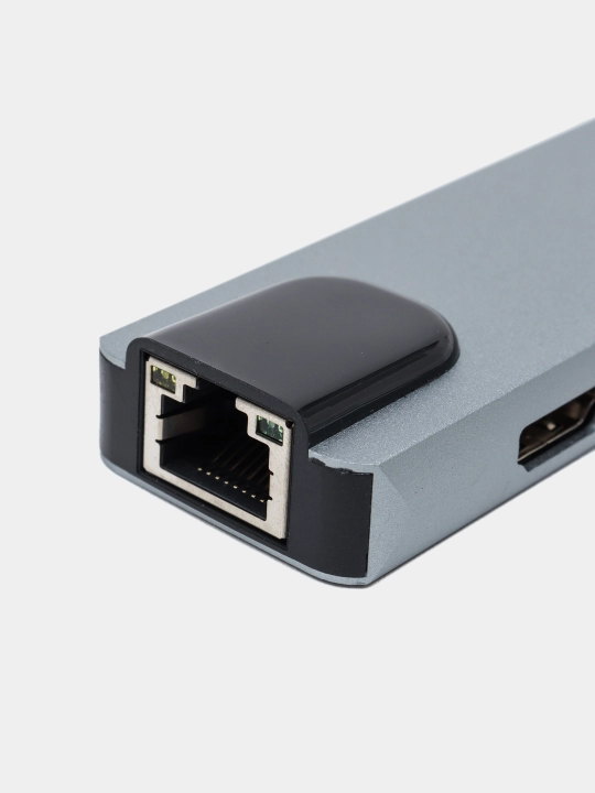 Perexodnik UNIVERSAL ipad, mac, pc, andoid, IOS ga tushadi