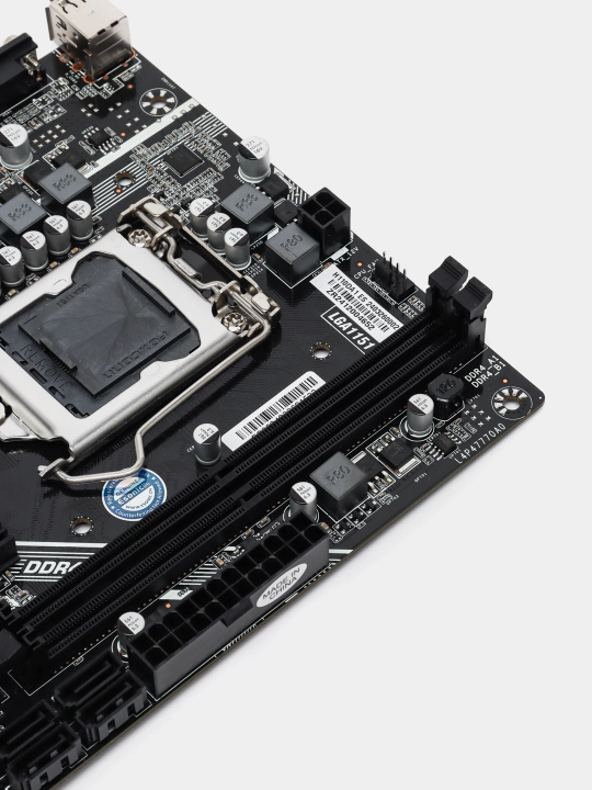Ona plata Esonic H110 BOX NVME
