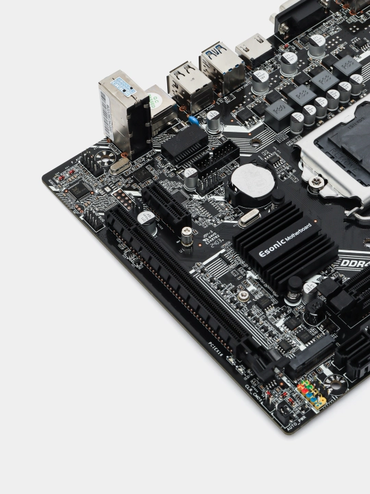 Ona plata Esonic H110 BOX NVME