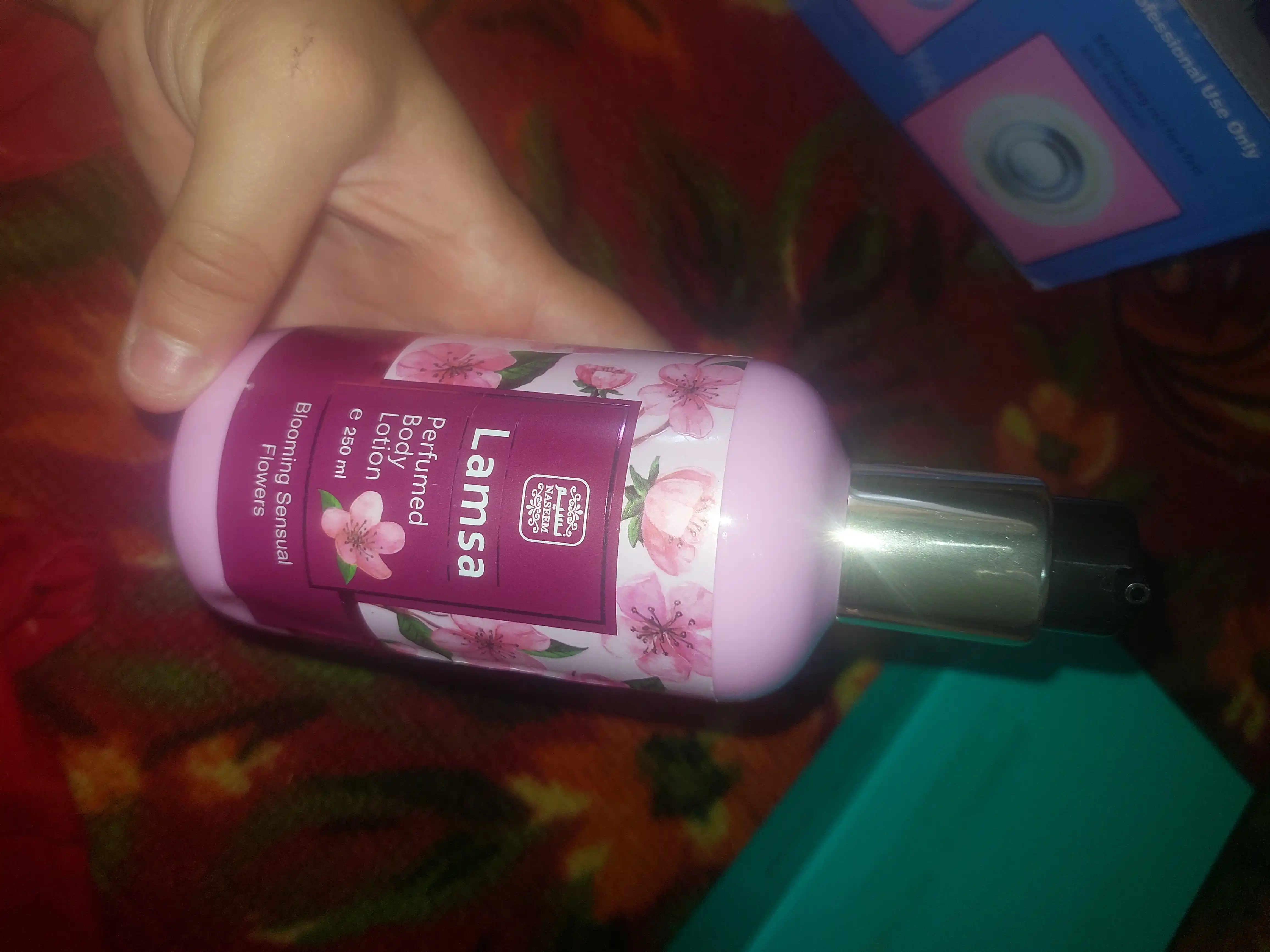 Парфюмированный лосьон для тела, Lamsa Body lotion, 250 мл
