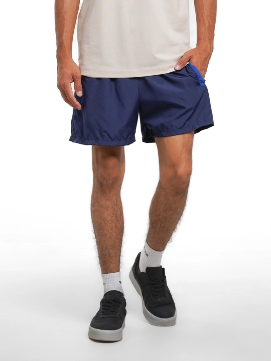 Erkaklar shortiklari suzish uchun, sport va dam olish uchun shortiklar, S - 7XL