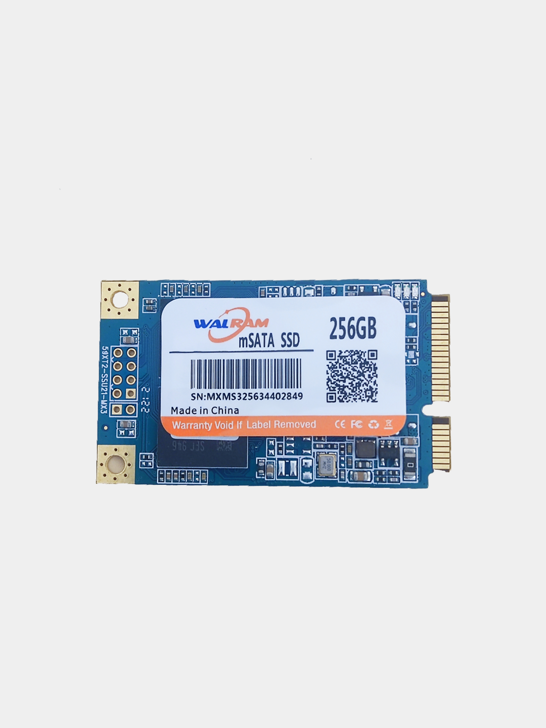 Жесткий диск Walram mSATA SSD 128 ГБ 256 ГБ 512 ГБ 1 ТБ