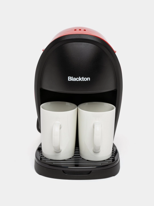 Кофеварка Blackton Bt CM1113, высокая мощность 450 Вт, оптимальный объем 0.3 л