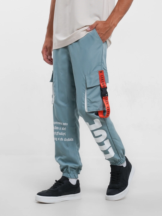 Joggers, erkaklar kiyimlari, sport shimlari, yuk, S-XL