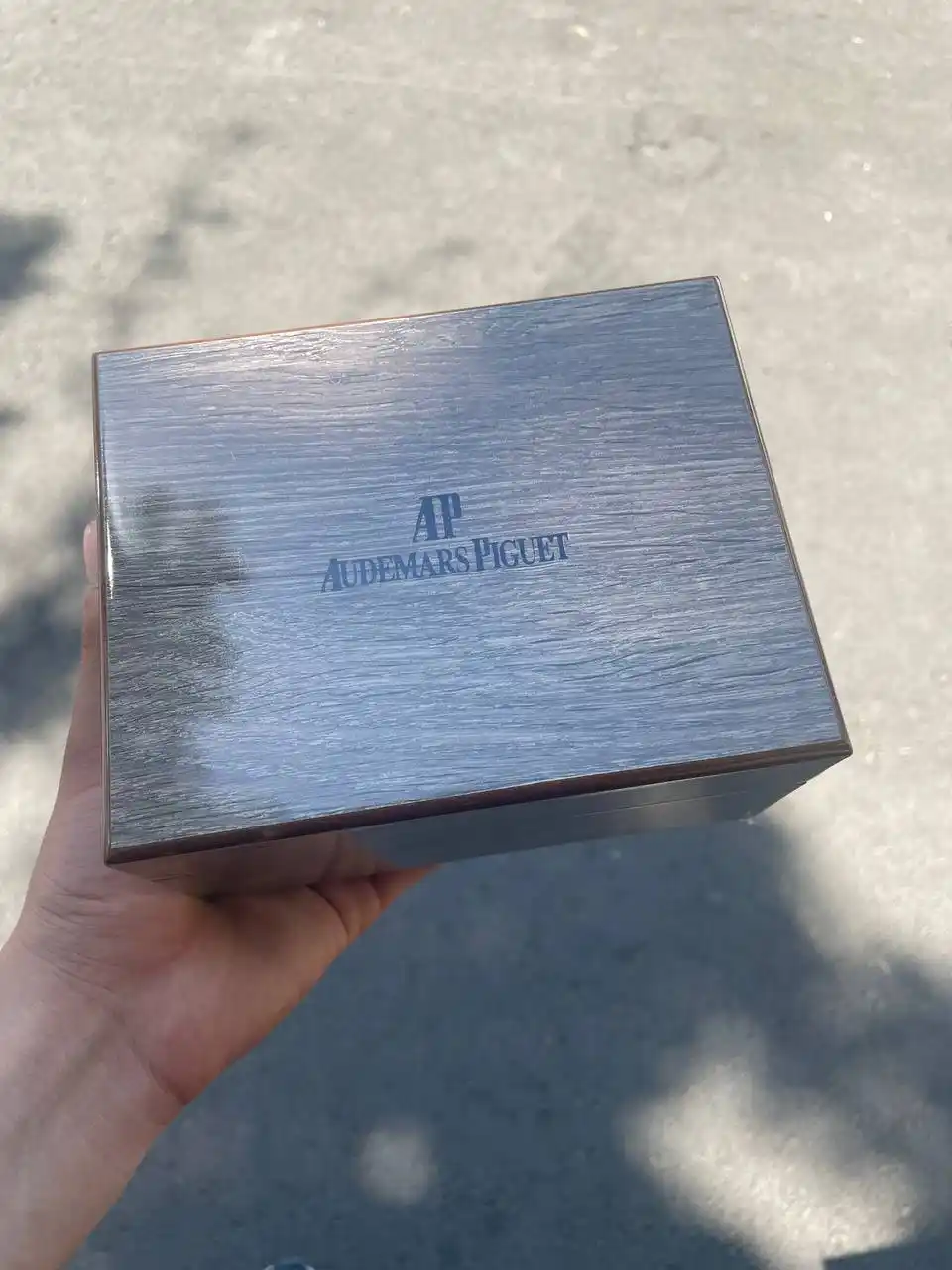 Audemars Piguet Rolay Oak qol soati erkaklar uchun