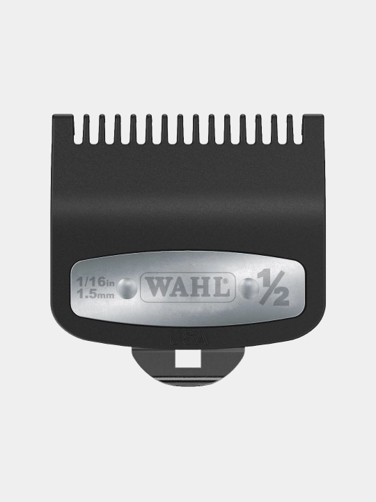 Набор насадок Wahl Premium Attachment Combs 3 Pack, 03354-5001