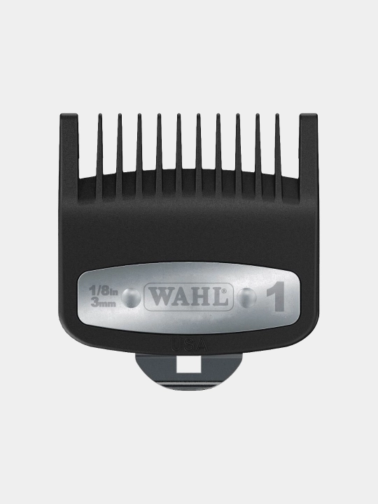 Набор насадок Wahl Premium Attachment Combs 3 Pack, 03354-5001