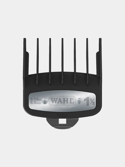 Набор насадок Wahl Premium Attachment Combs 3 Pack, 03354-5001