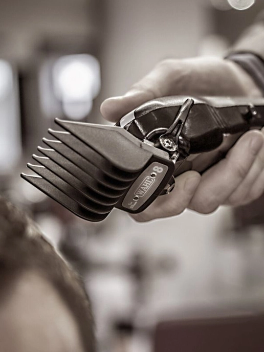 Набор насадок Wahl Premium Attachment Combs 3 Pack, 03354-5001