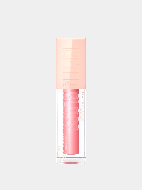 Lablar uchun blesk Maybelline New York Lifter Gloss, rang 004 Silk 5.4 ml - 