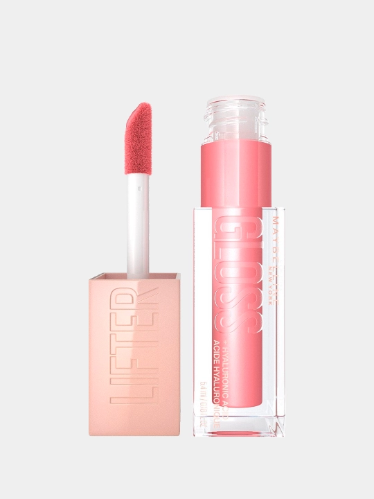 Lablar uchun blesk Maybelline New York Lifter Gloss, rang 004 Silk 5.4 ml