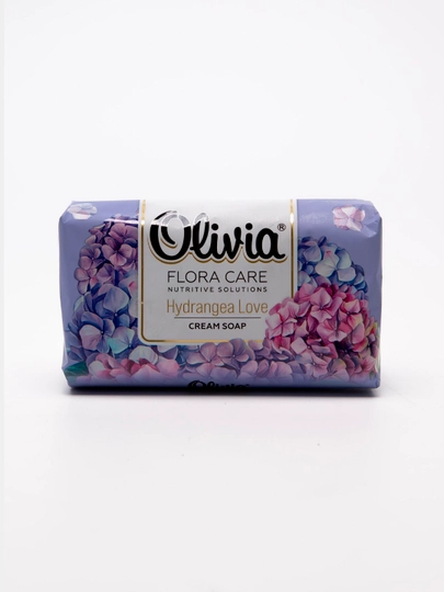 Yuvinish sovun OLIVIA, Flora Care, 140 gr