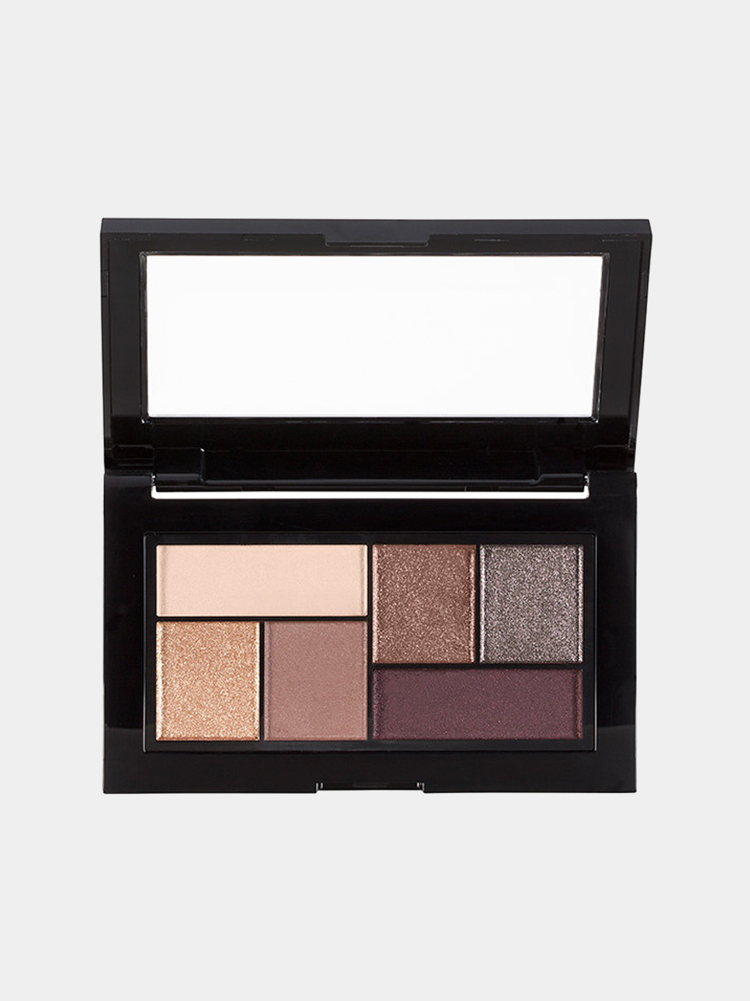 Ko'z qovoqlari uchun soyalar paletkasi Maybelline New York City mini, ton 410