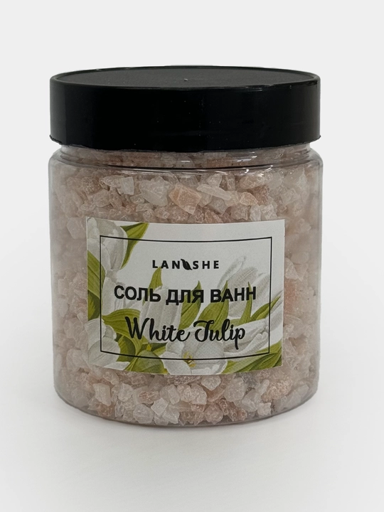Спа набор "White Tulip"