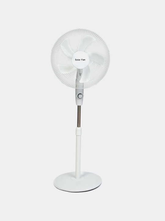 Вентилятор SOLAR FAN HM-168 на солнечной энергии - 