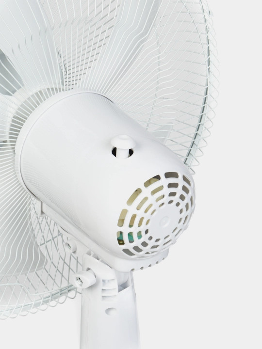 Fan SOLAR FAN HM-168 quyosh energiyasi bilan ishlaydigan