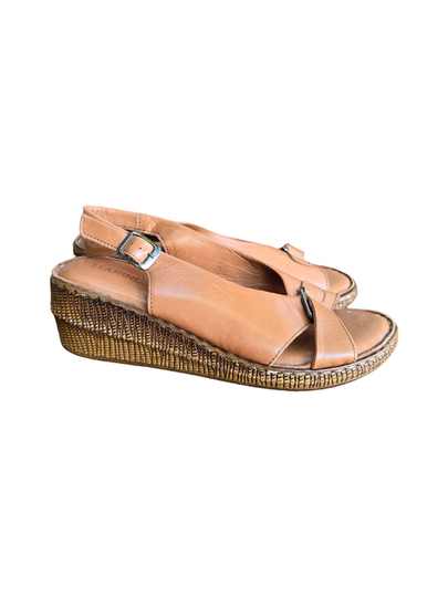 Ayollar sandallari, 100% charm, Turkiya - 