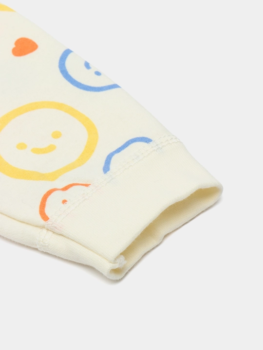 Детская хлопковая пижама для девочек Elankids