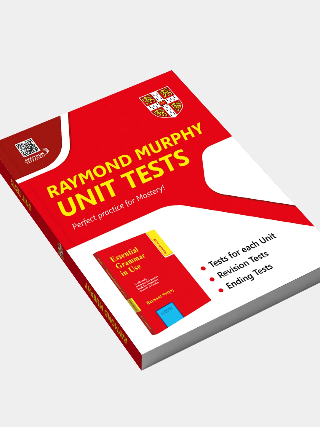Raymond Murphy. Unit Tests, сборник тестов за 70000 сум по лучшей цене ...