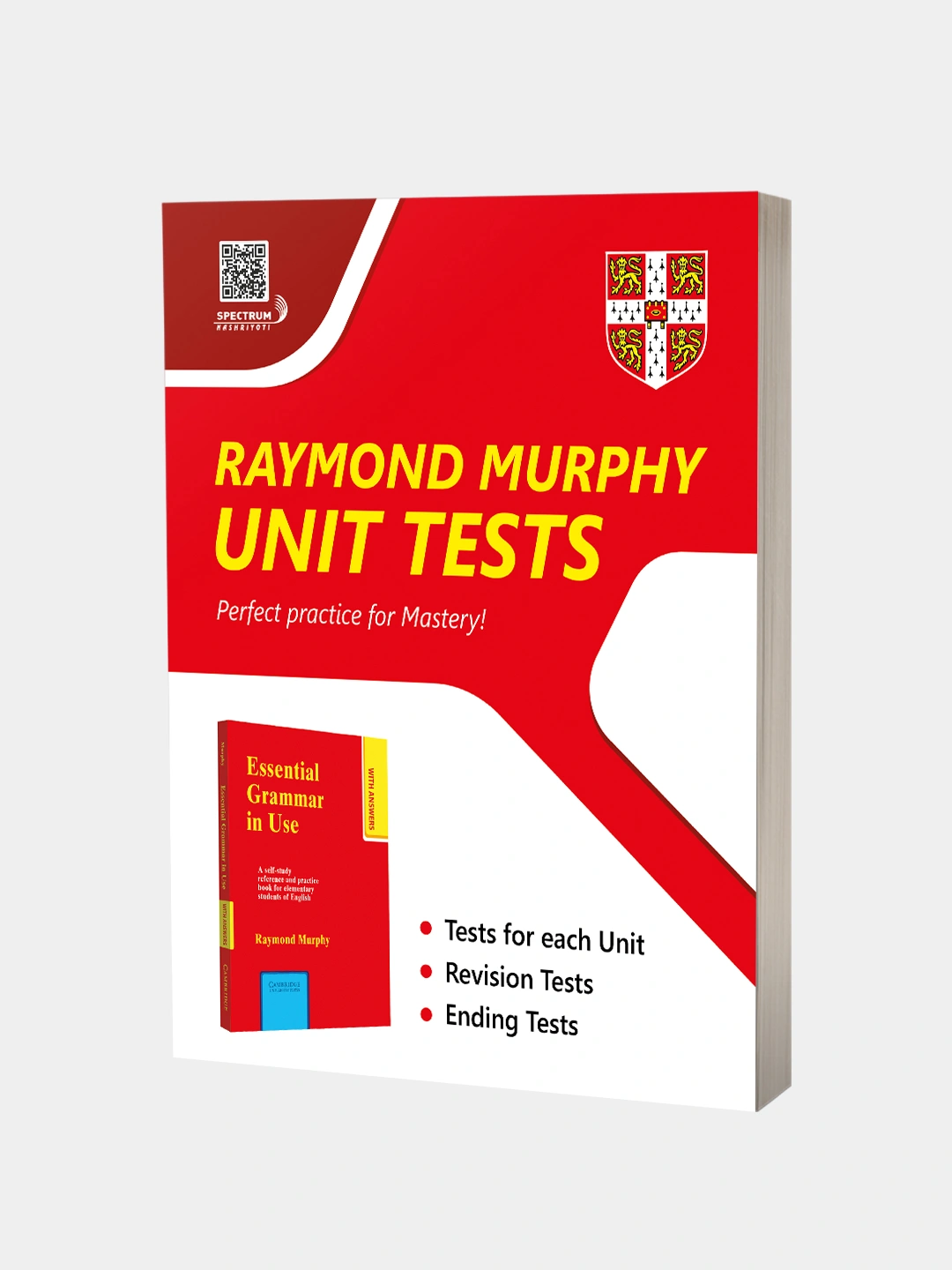 Raymond Murphy. Unit Tests, сборник тестов за 70000 сум по лучшей цене ...