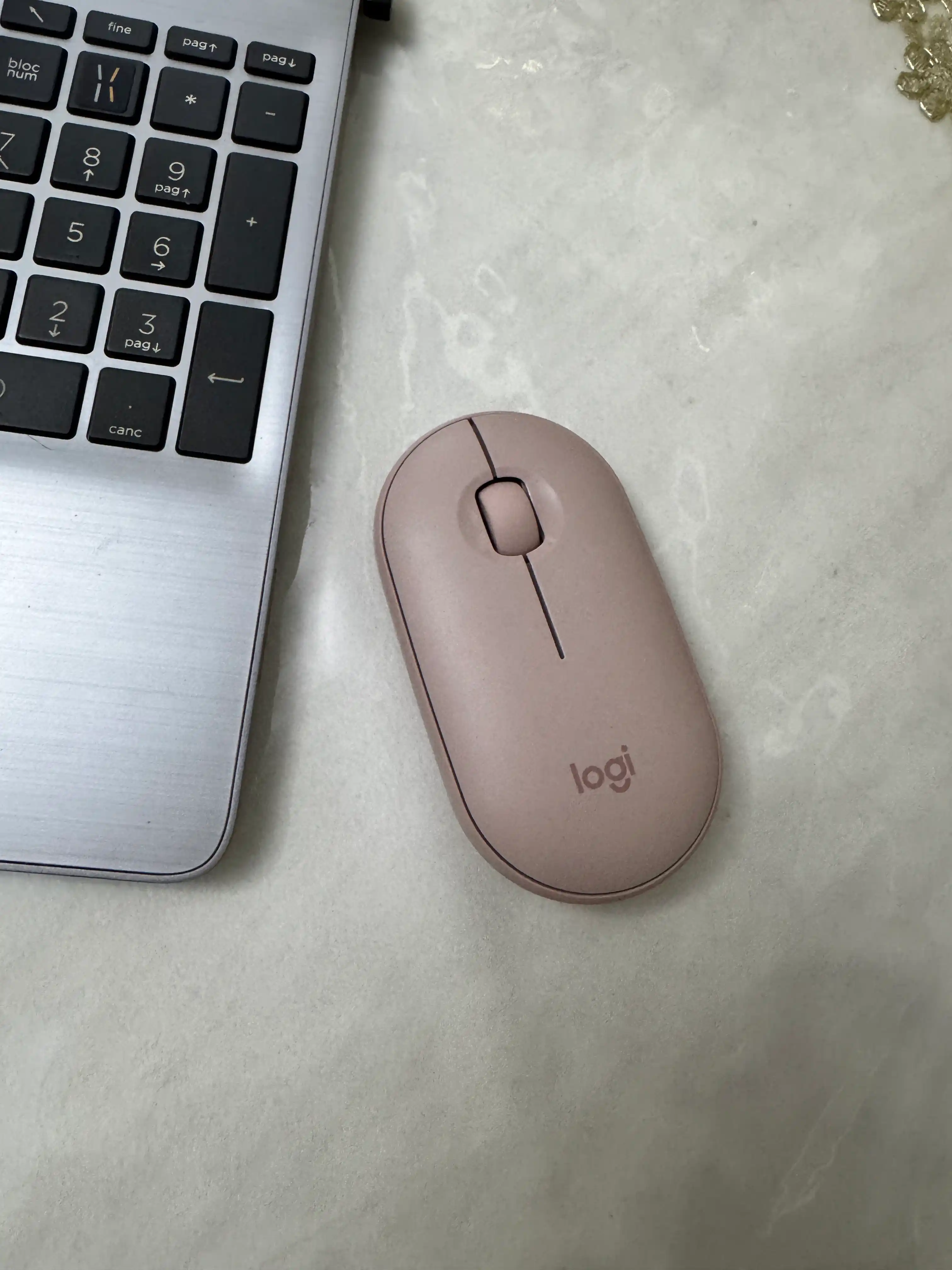 Simsiz sichqoncha Logitech Pebble M350