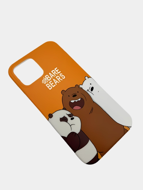 G'ilof iPhone 12 Pro, Pro Max uchun