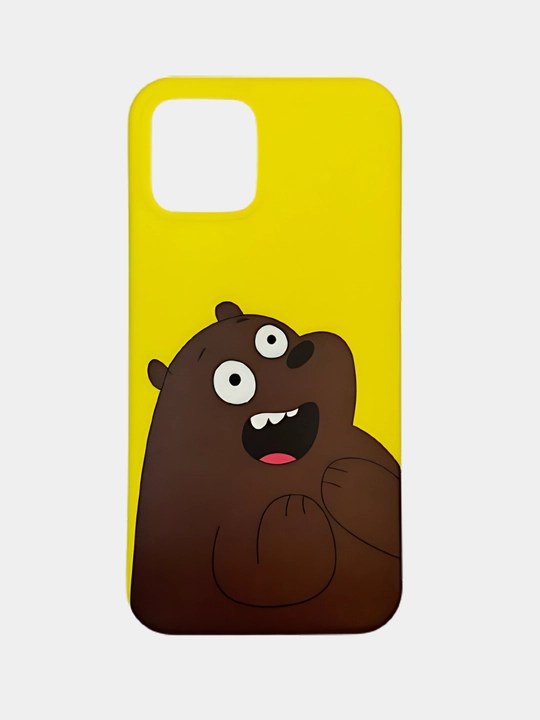 G'ilof iPhone 12 Pro, Pro Max uchun