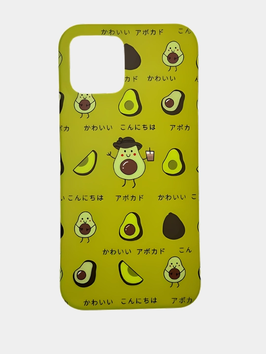 G'ilof iPhone 12 Pro, Pro Max uchun