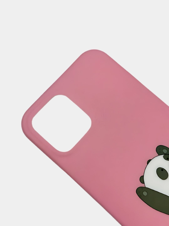 G'ilof iPhone 12 Pro, Pro Max uchun