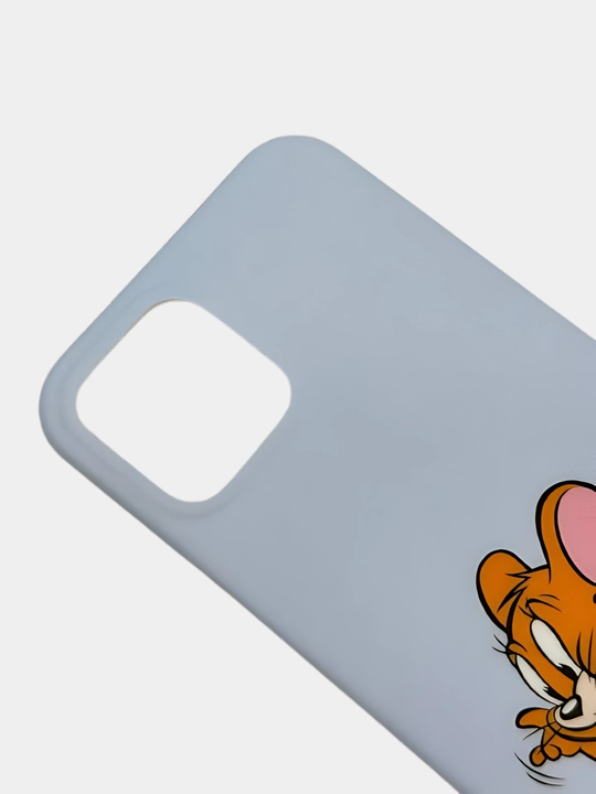 G'ilof iPhone 12 Pro, Pro Max uchun