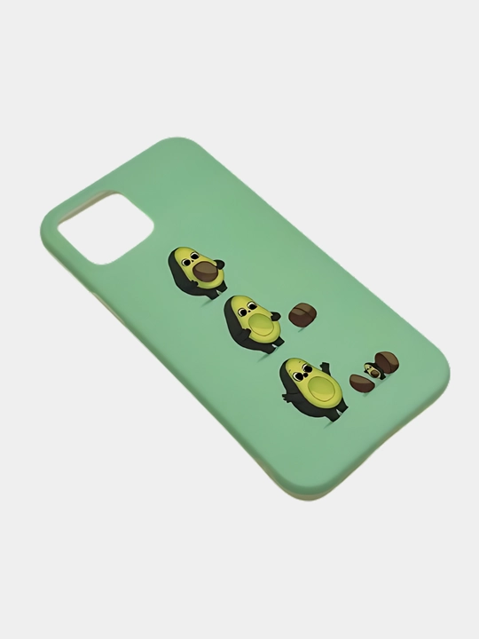 G'ilof iPhone 12 Pro, Pro Max uchun