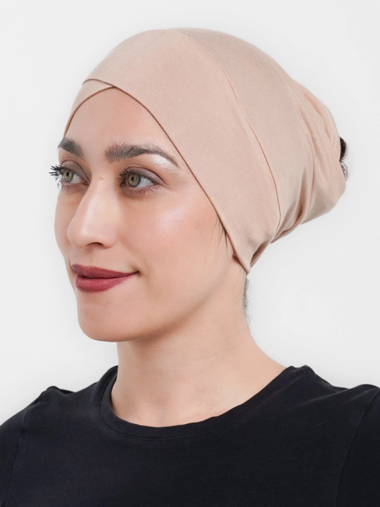 Hijob va sharf ostidagi hijobli boni shapka, ayollar uchun. Xijob Hijob romol sharf ro'mol - 