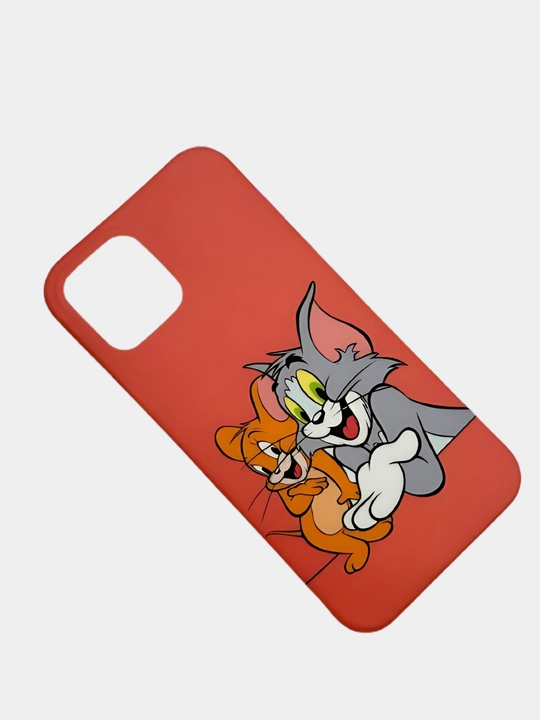 G'ilof iPhone 12 Pro, Pro Max uchun