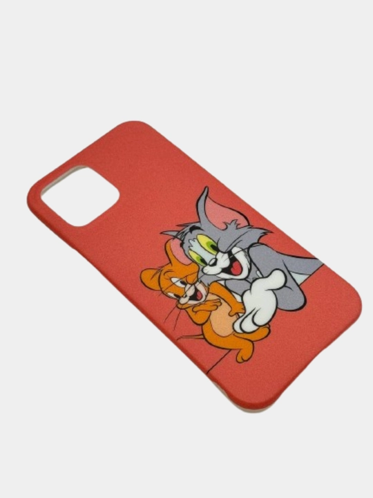 G'ilof iPhone 12 Pro, Pro Max uchun