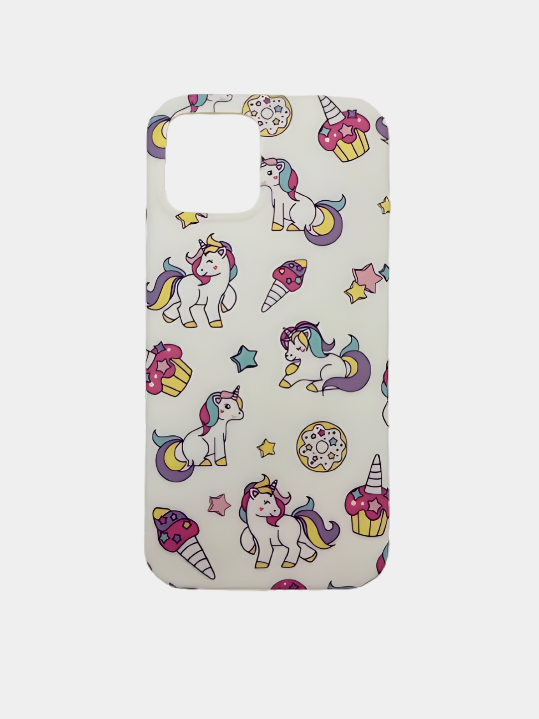 G'ilof iPhone 12 Pro, Pro Max uchun