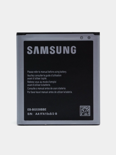 Самсунг J1, J1 ACE, J2, J2 Prime J3, J3 pro-UL (2016,2017) батарея , 2600 mAh