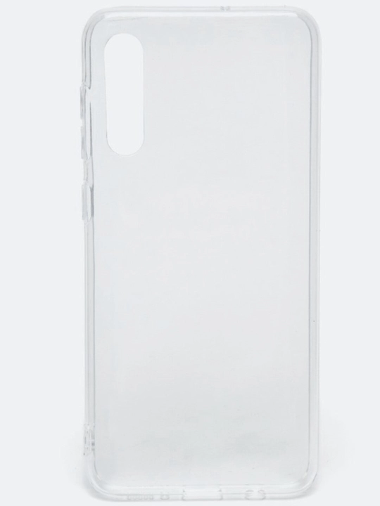 Silikonli, shaffof g'ilof Samsung S21 Ultra/S30 Ultra uchun - 
