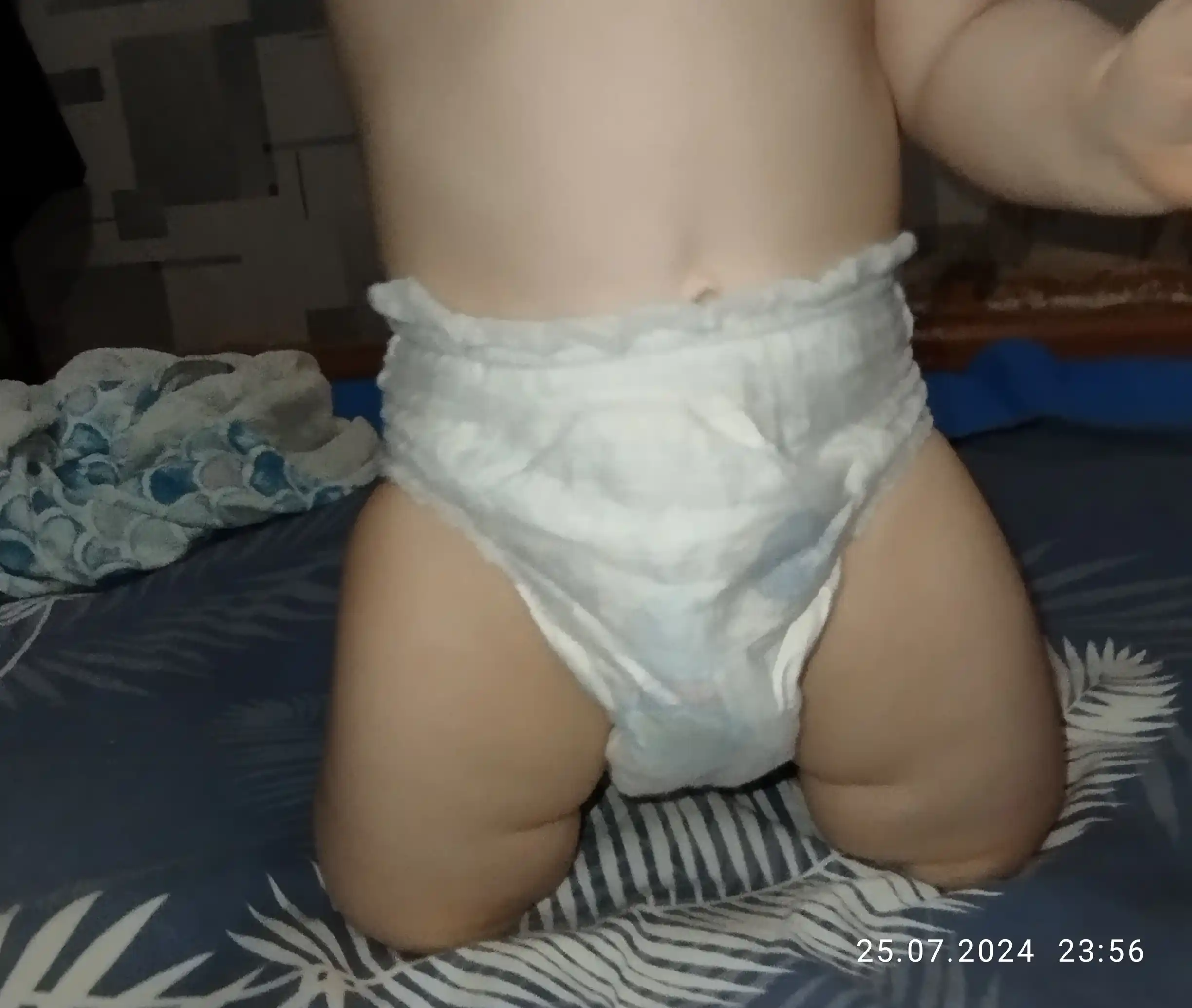 Bolalar uchun trusikchalar Molfix Jumbo 4, 52 dona